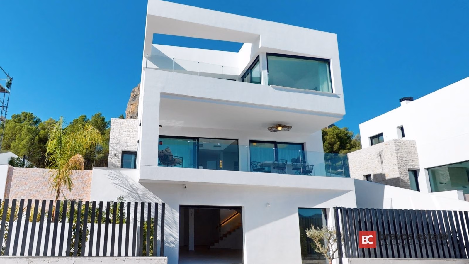 Villa spacieuse de 3 chambres à Polop - 25