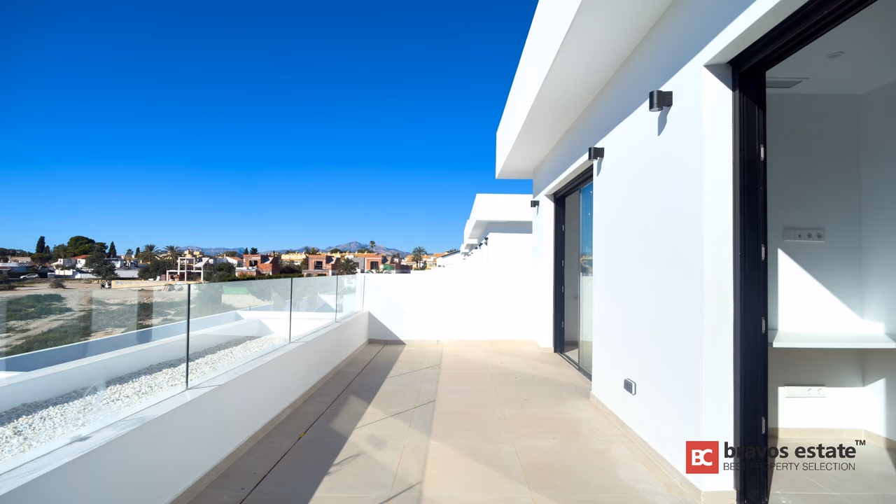 Villa de 5 chambres en bord de mer à El Campello - 14