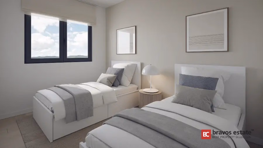 Nieuwbouw appartement met 2 slaapkamers in Alicante - 14