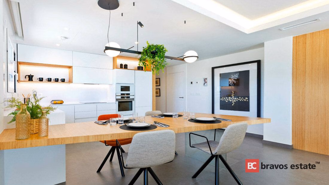 Spacious 3-Bedroom Apartment in Cumbre del Sol - 3