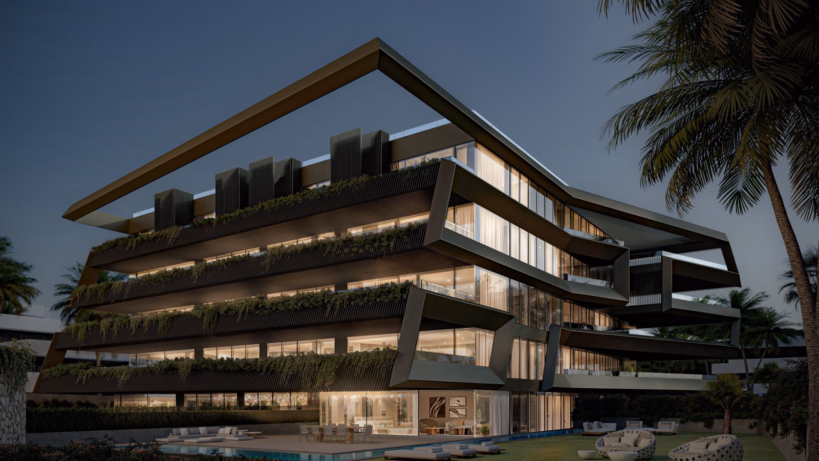 Estepona Sky Residences — Costa del Sol 15