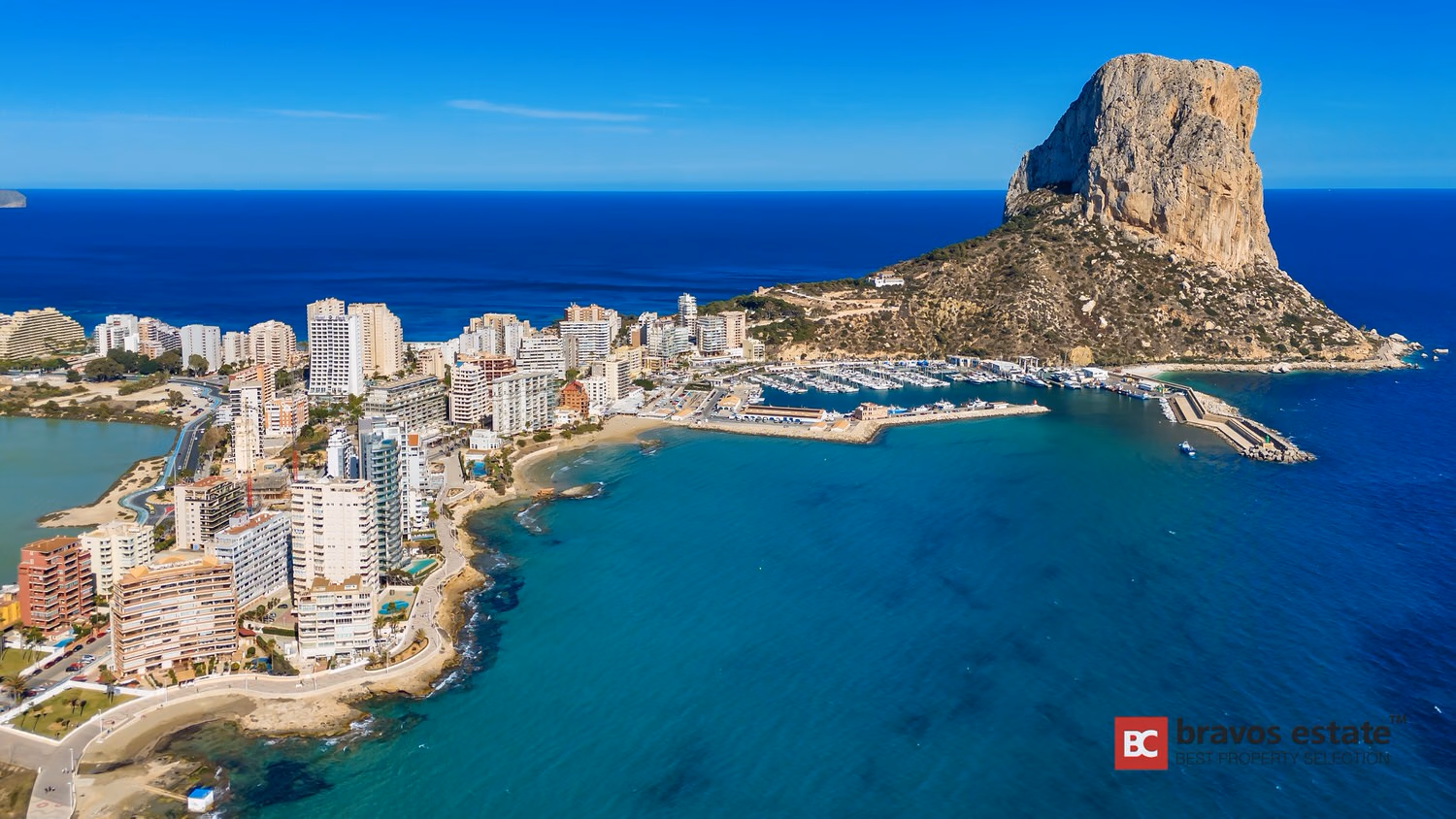 Strandnahe 2-Schlafzimmer-Wohnung in Calpe - 15