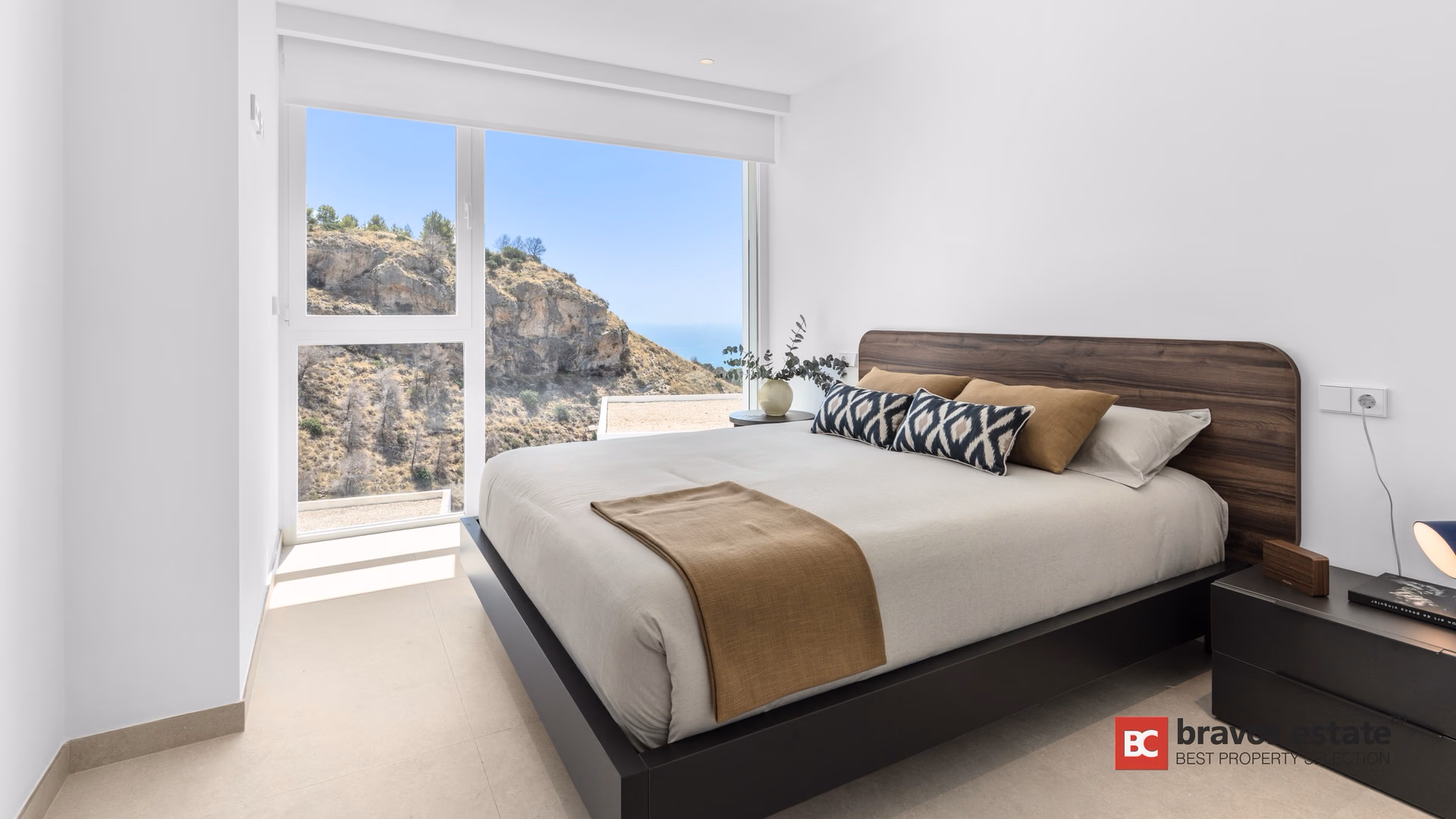 Luxe villa met 4 slaapkamers in Altea - 16