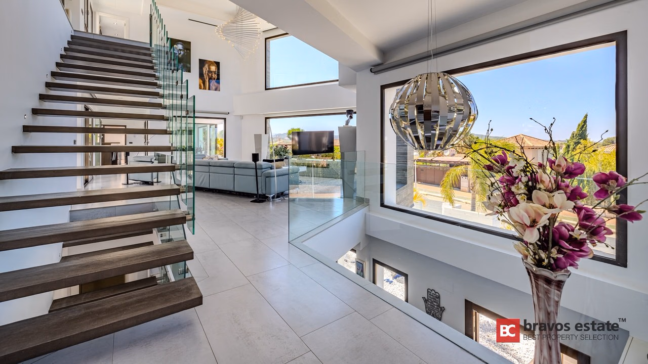 Luxe villa met 5 slaapkamers in Javea - 22