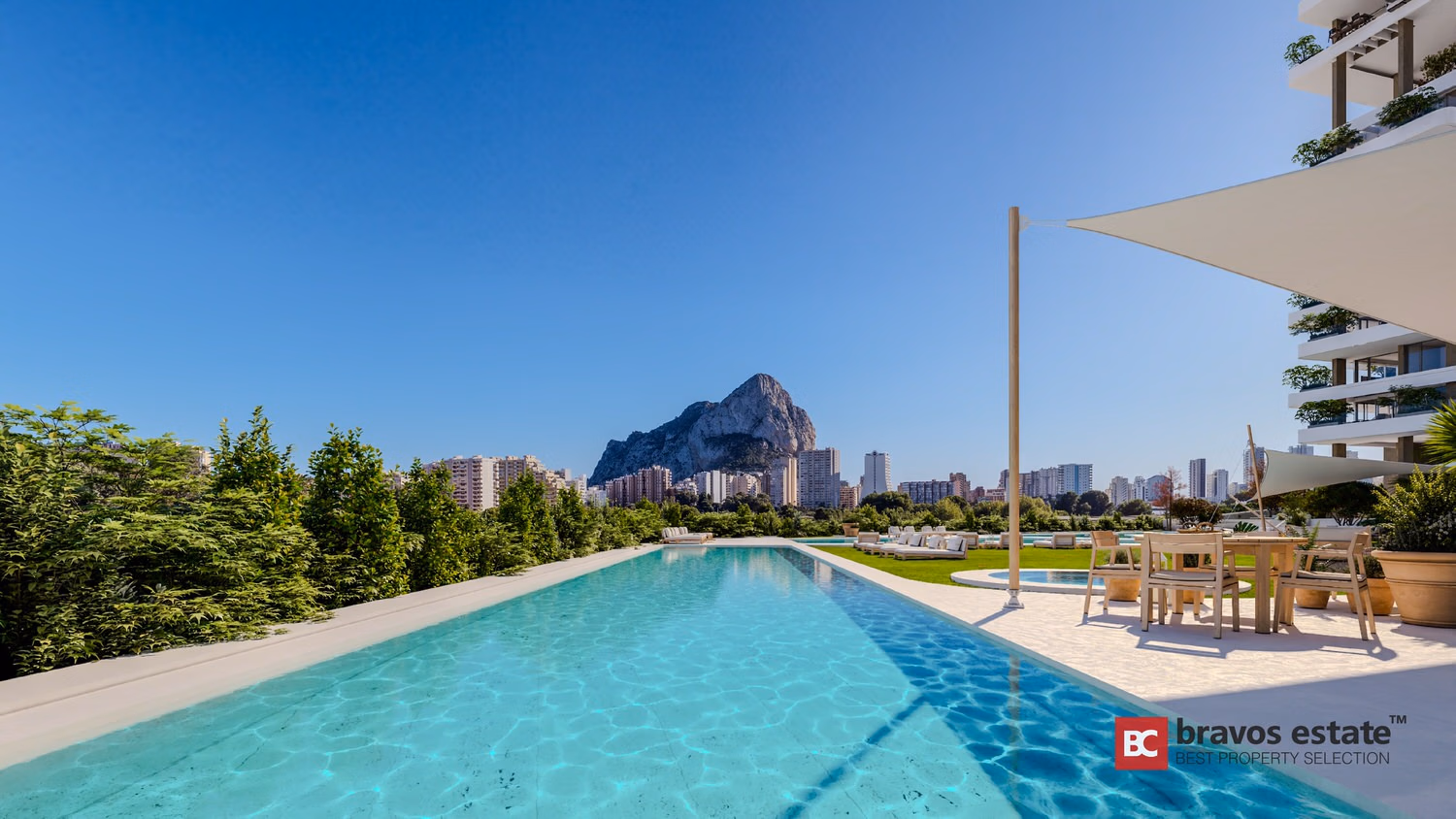 Beachside 2-Bedroom Apartment in Calpe - 3