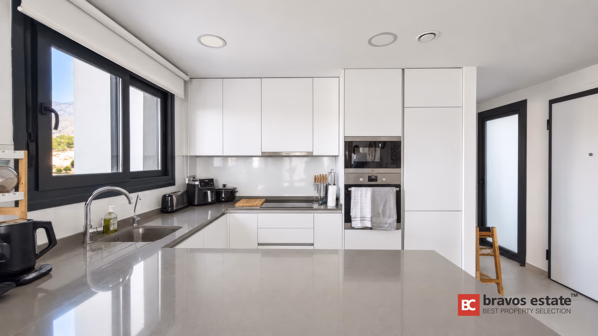 Appartement à vendre à Benidorm, Poniente — 2 chambres dans Eagle Tower, 1er étage - 7