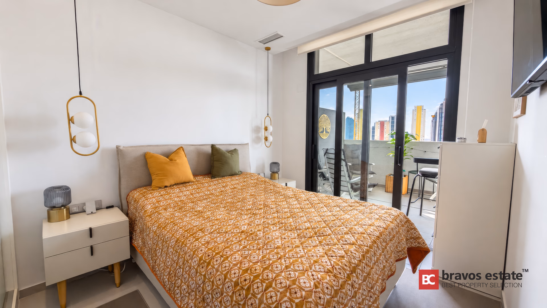 Appartement à vendre à Benidorm, Poniente — 2 chambres dans Eagle Tower, 1er étage - 19