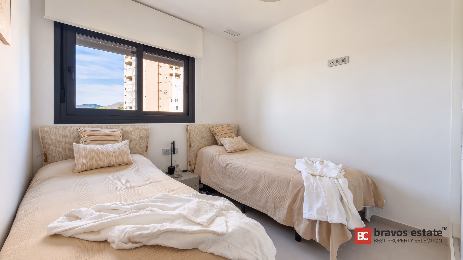Appartement à vendre à Benidorm, Poniente — 2 chambres dans Eagle Tower, 1er étage - 21