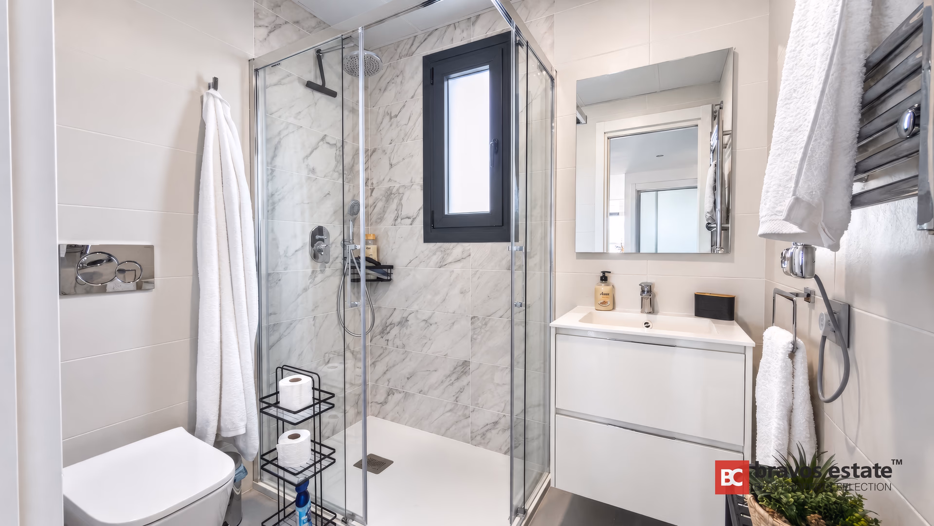 Appartement à vendre à Benidorm, Poniente — 2 chambres dans Eagle Tower, 1er étage - 22