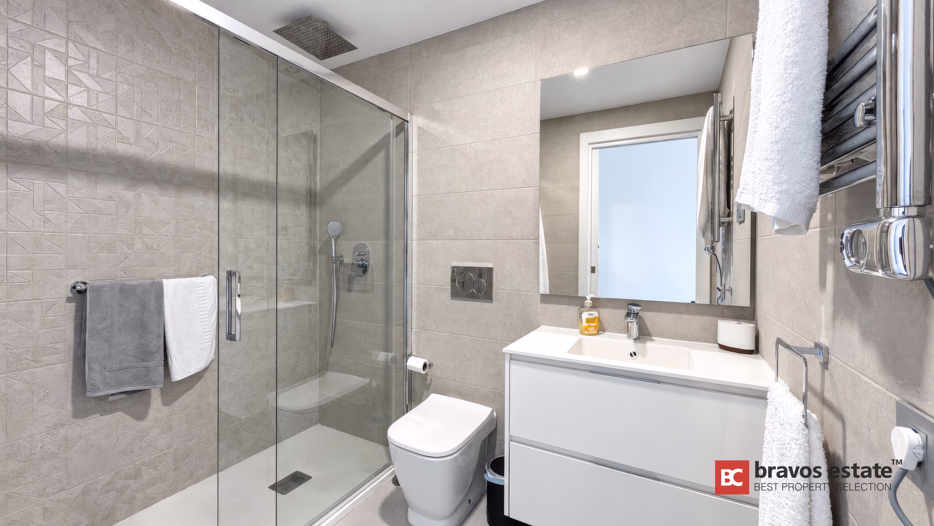 Appartement à vendre à Benidorm, Poniente — 2 chambres dans Eagle Tower, 1er étage - 20