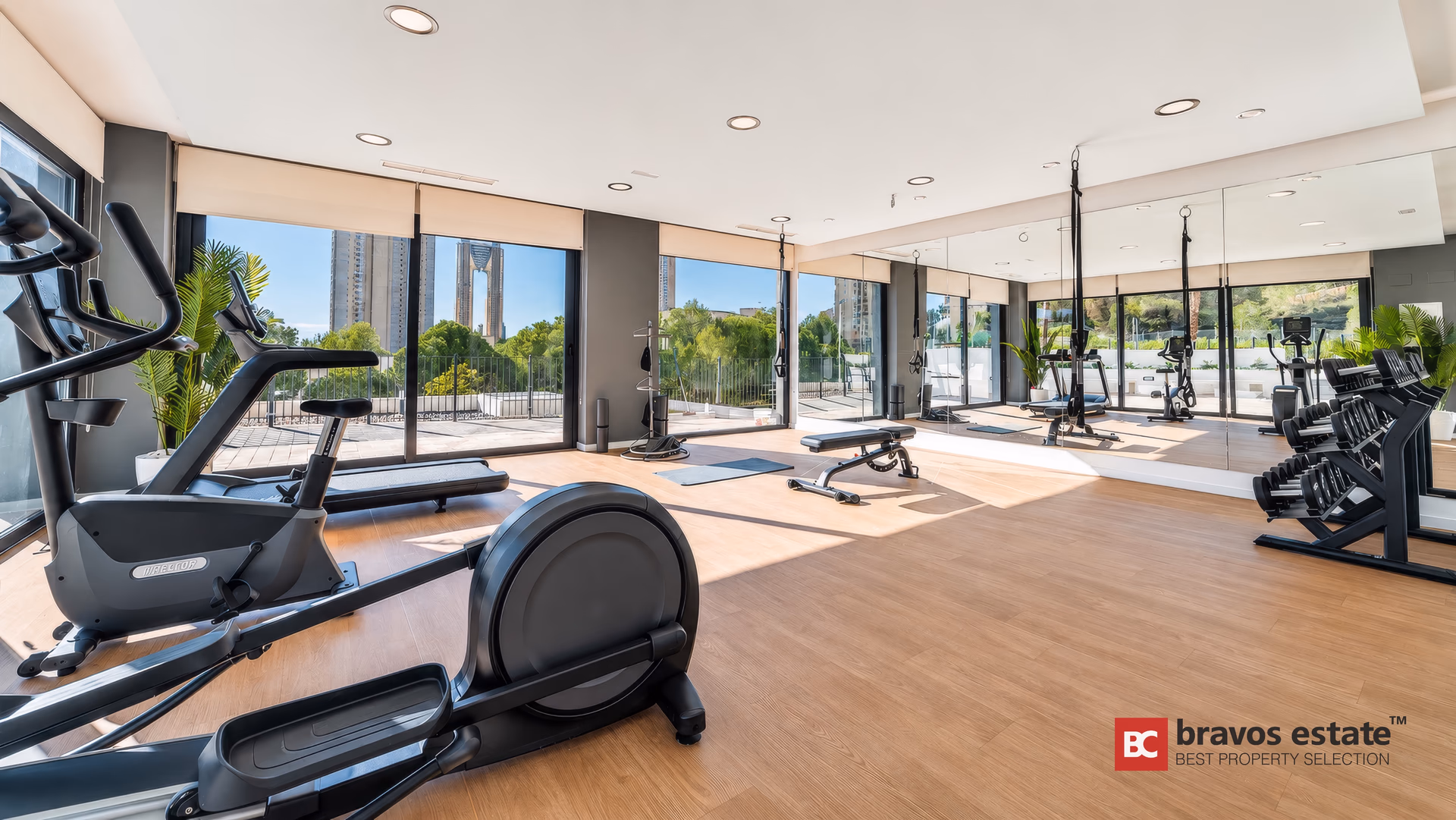 Appartement à vendre à Benidorm, Poniente — 2 chambres dans Eagle Tower, 1er étage - 25