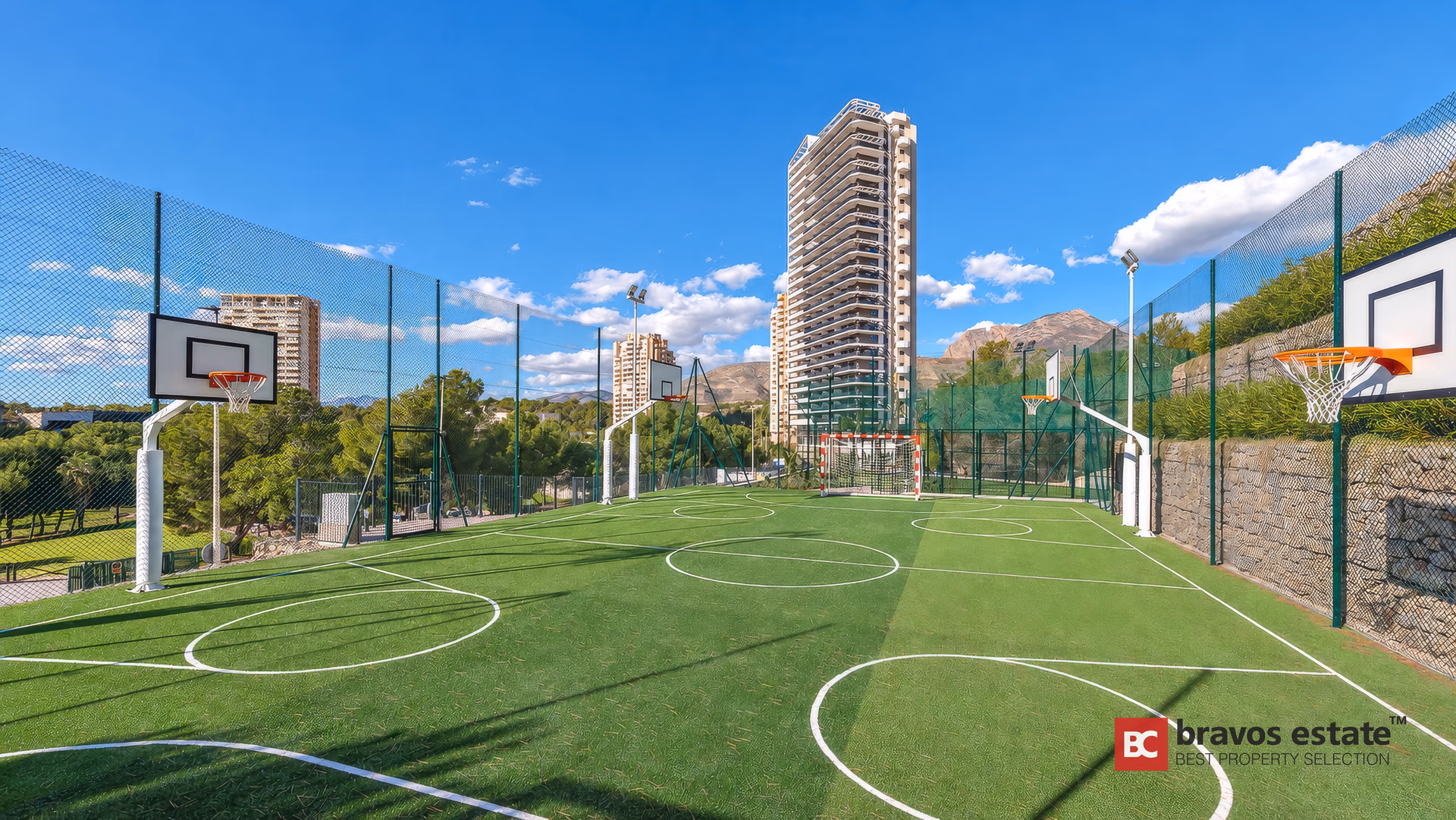 Appartement à vendre à Benidorm, Poniente — 2 chambres dans Eagle Tower, 1er étage - 24