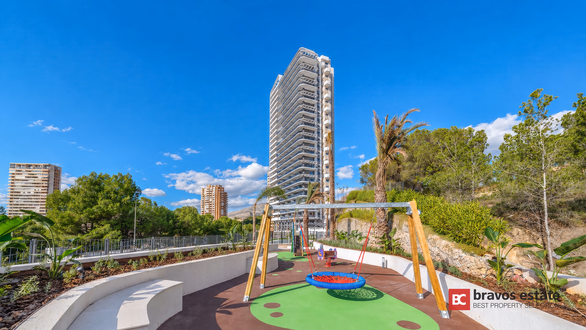 Appartement à vendre à Benidorm, Poniente — 2 chambres dans Eagle Tower, 1er étage - 23
