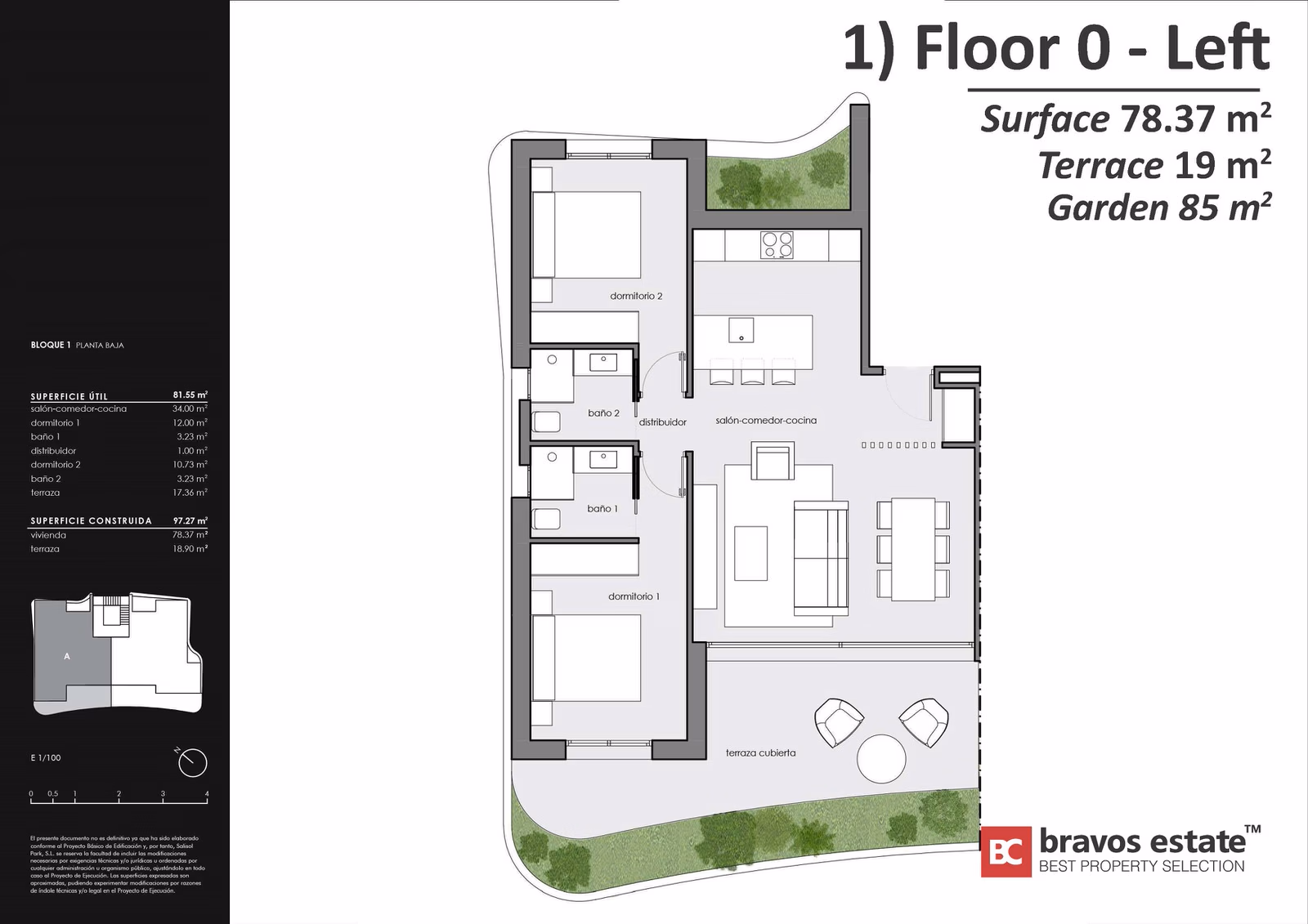 Nowy apartament z 2 sypialniami w Guardamar del Segura - 27