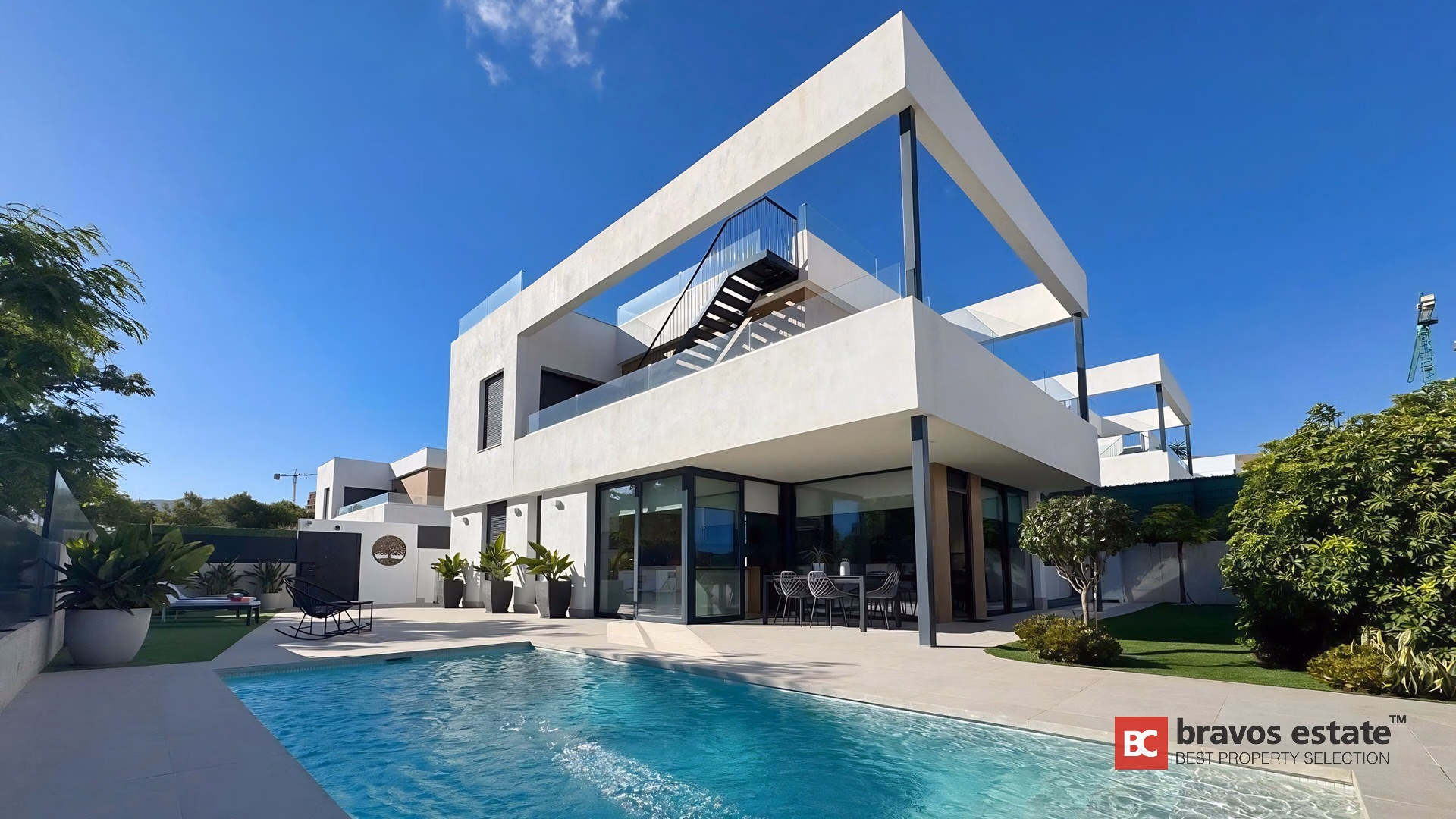 Geräumige Villa mit 3 Schlafzimmern in Finestrat - 39