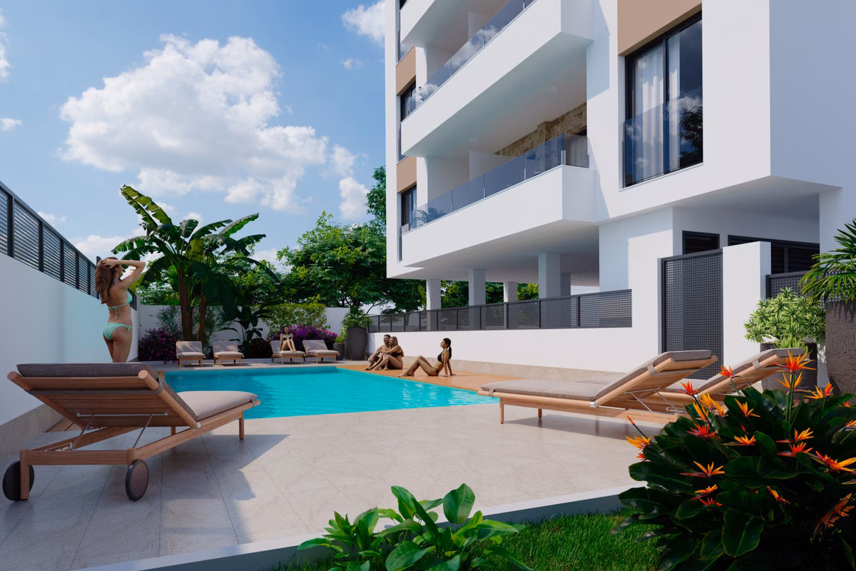 Edificio Marcelina — Appartements 2 chambres au nord de Torrevieja 1