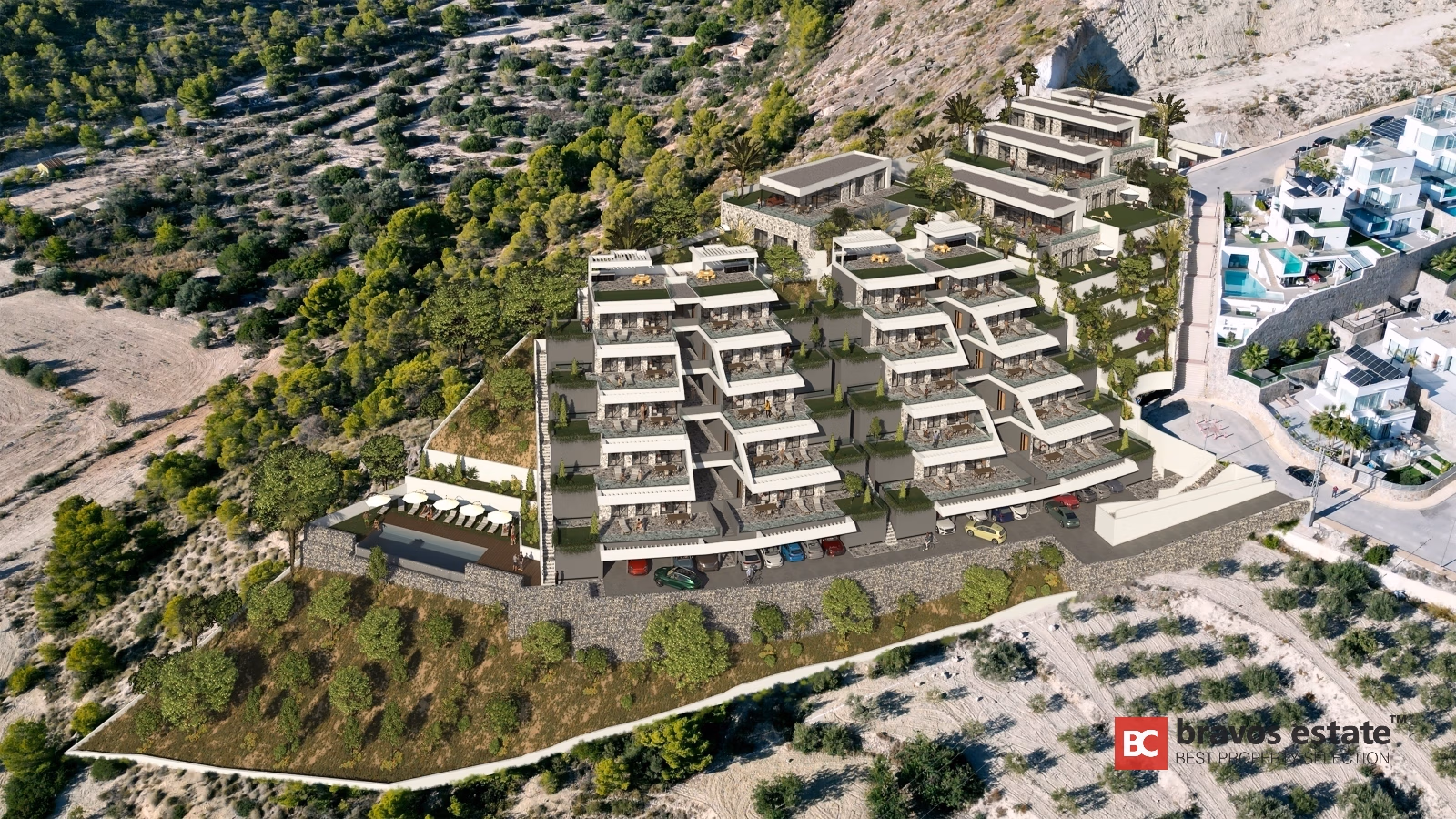 Apartamento Espacioso de 2 Dormitorios en Finestrat - 33