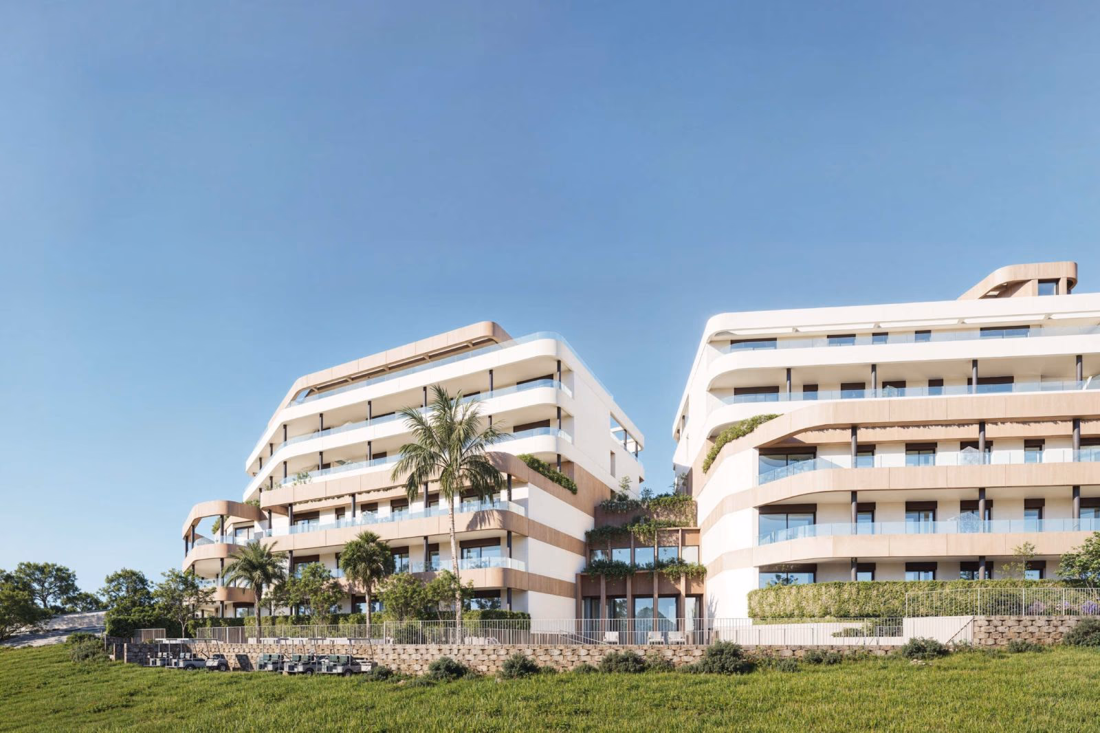 Birdie Hills — Wohnungen im Estepona Golf - 12