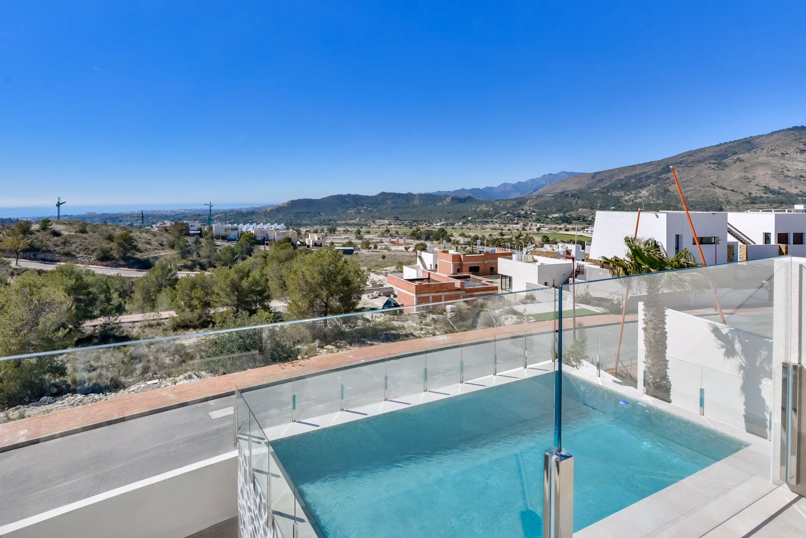 Villa Rey Luis I 44 — Sierra Cortina, Finestrat 2