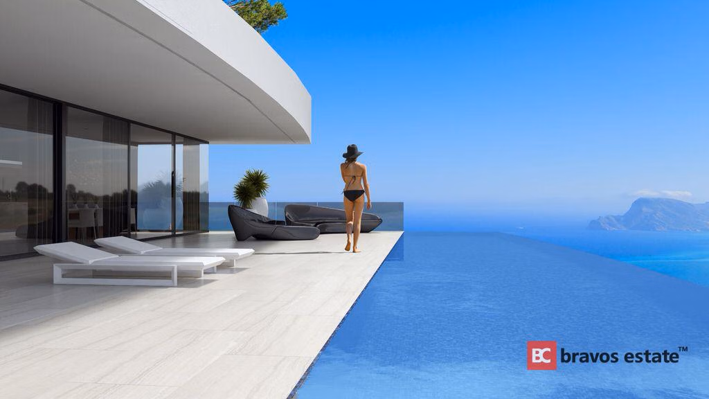 Luxury 4-Bedroom Villa in Altea - 1