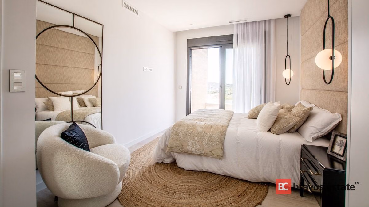 New Build 4-Bedroom Villa in Finestrat · 185 m² - 14