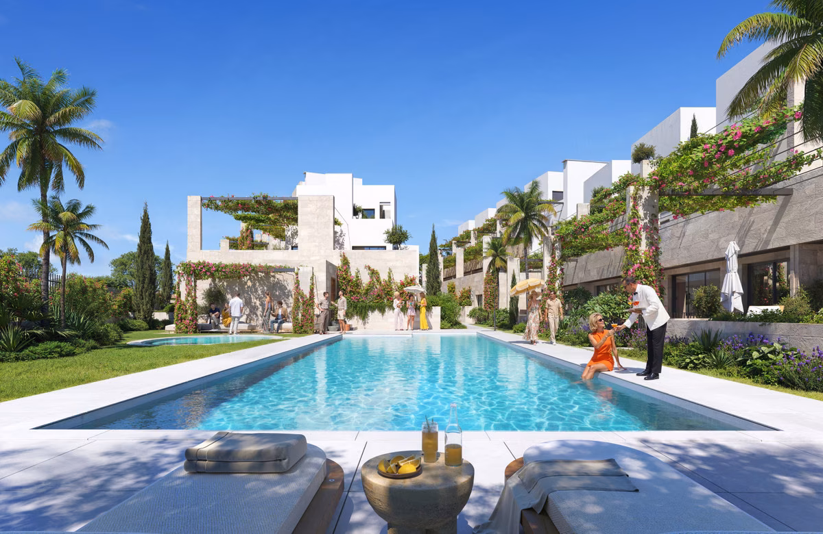 ERA Residence — Boutique Apartments on the New Golden Mile, Estepona 1
