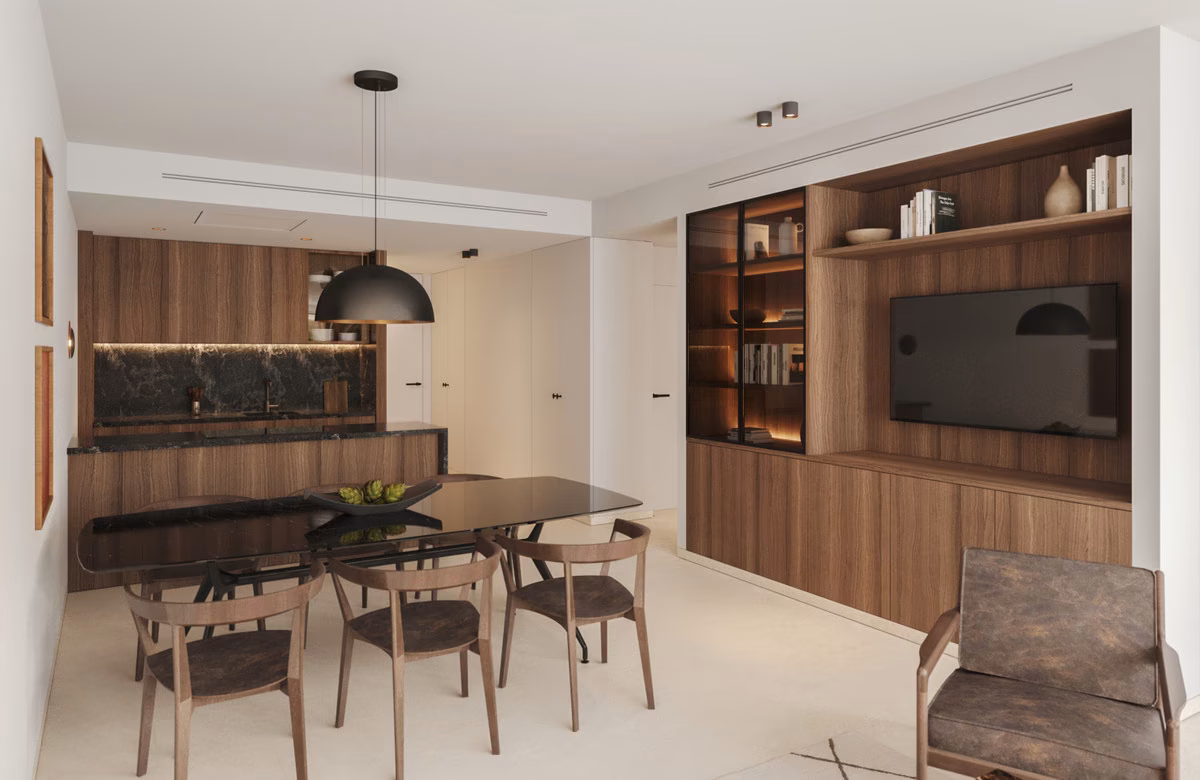 ERA Residence gated community on the New Golden Mile