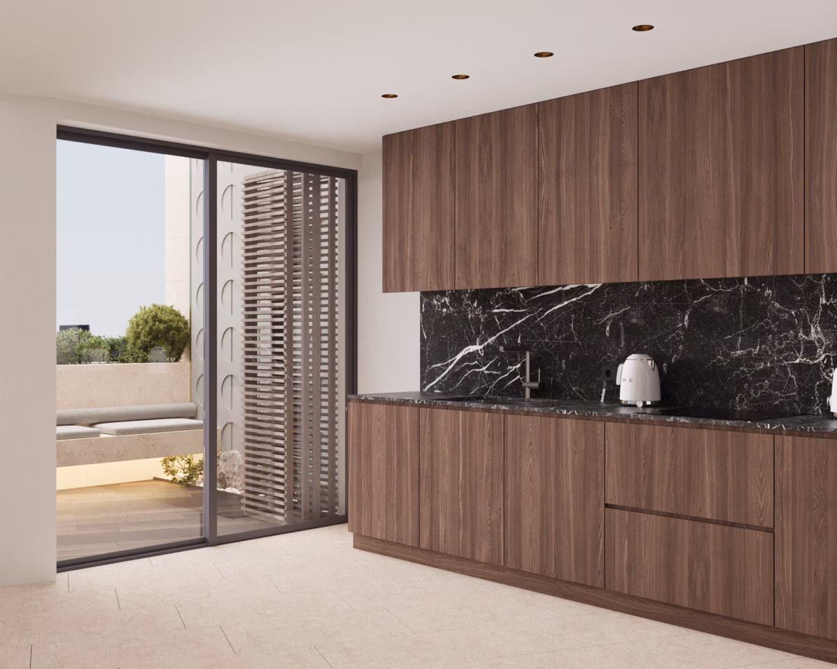 ERA Residence gated community on the New Golden Mile