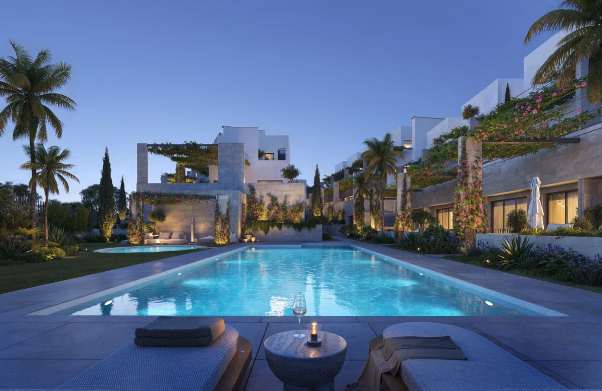 ERA Residence gated community on the New Golden Mile
