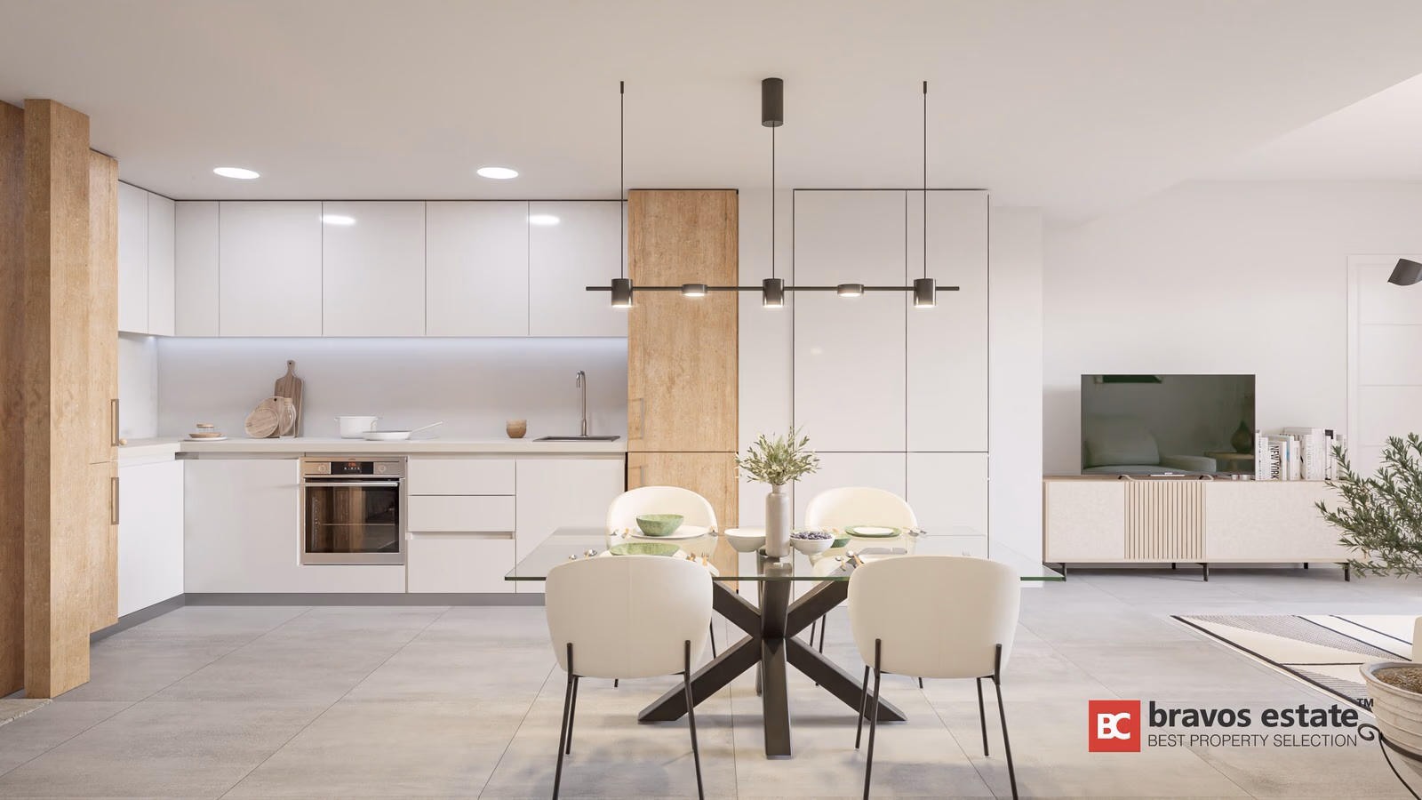 Nieuwbouw appartement met 2 slaapkamers in Villamartin - 9