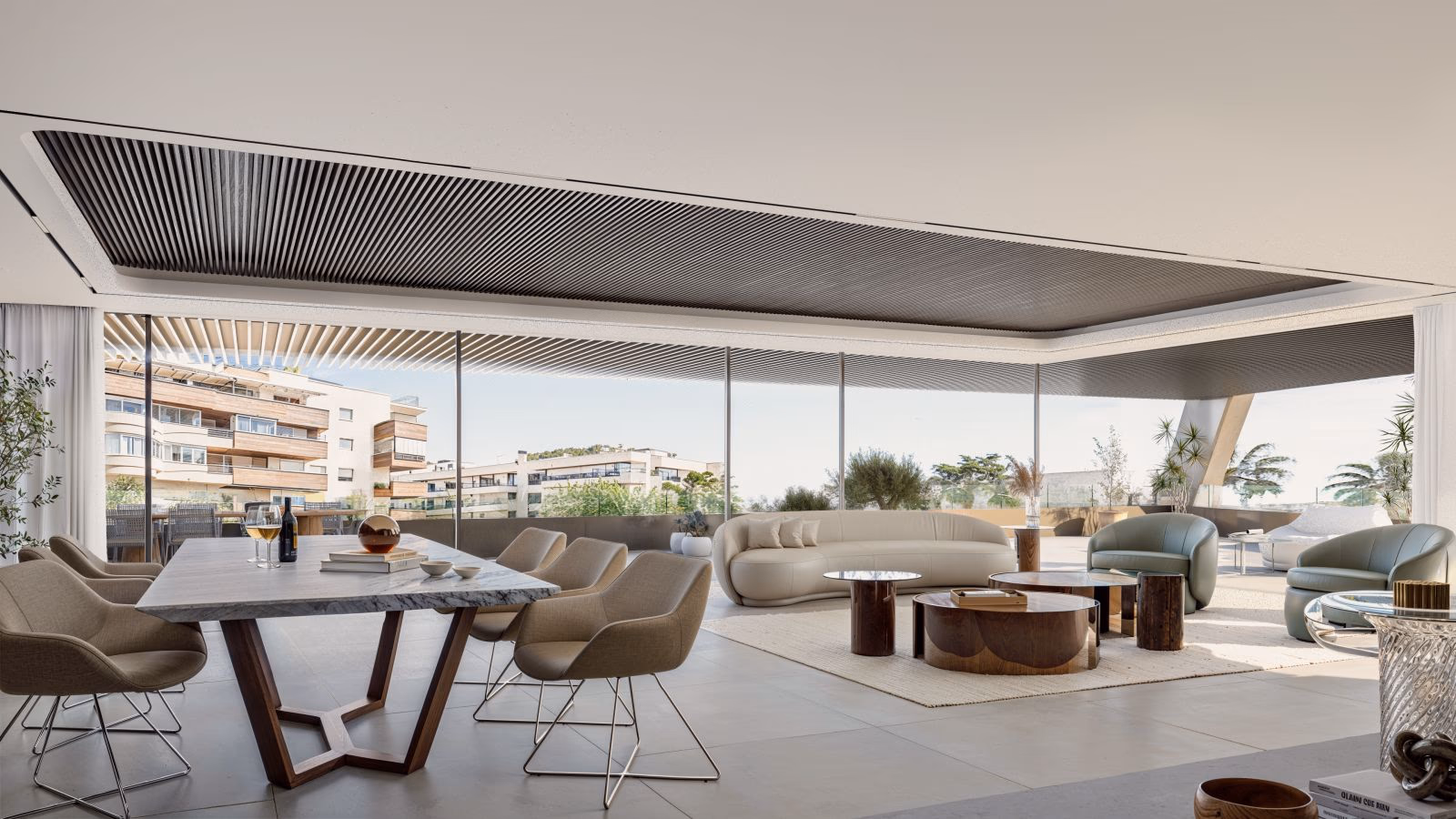 Estepona Sky Residences — Costa del Sol 13