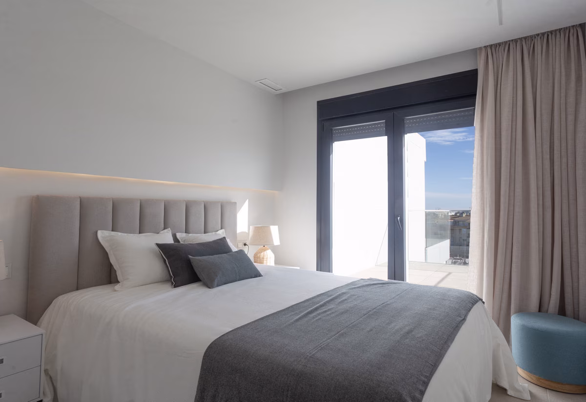 L'Estanyó Vil·la Romana residence by Els Molins beach, Dénia