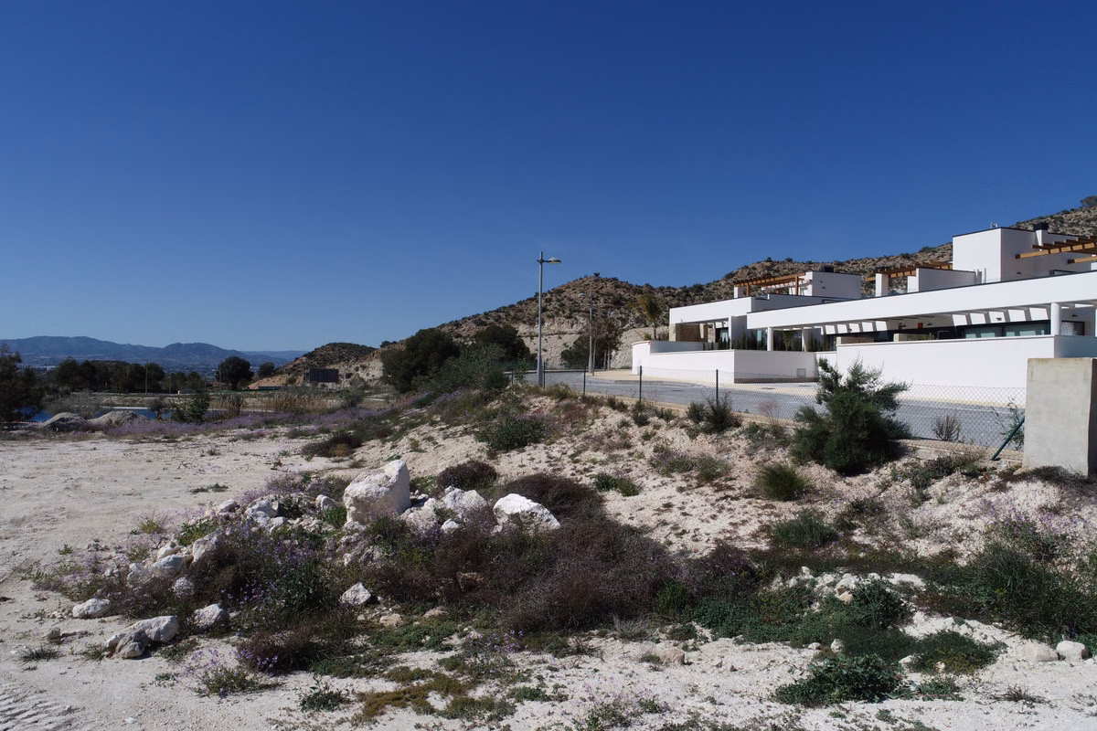 EVEREST II — Frontline Golf Villas at Font del Llop, Monforte del Cid - 17