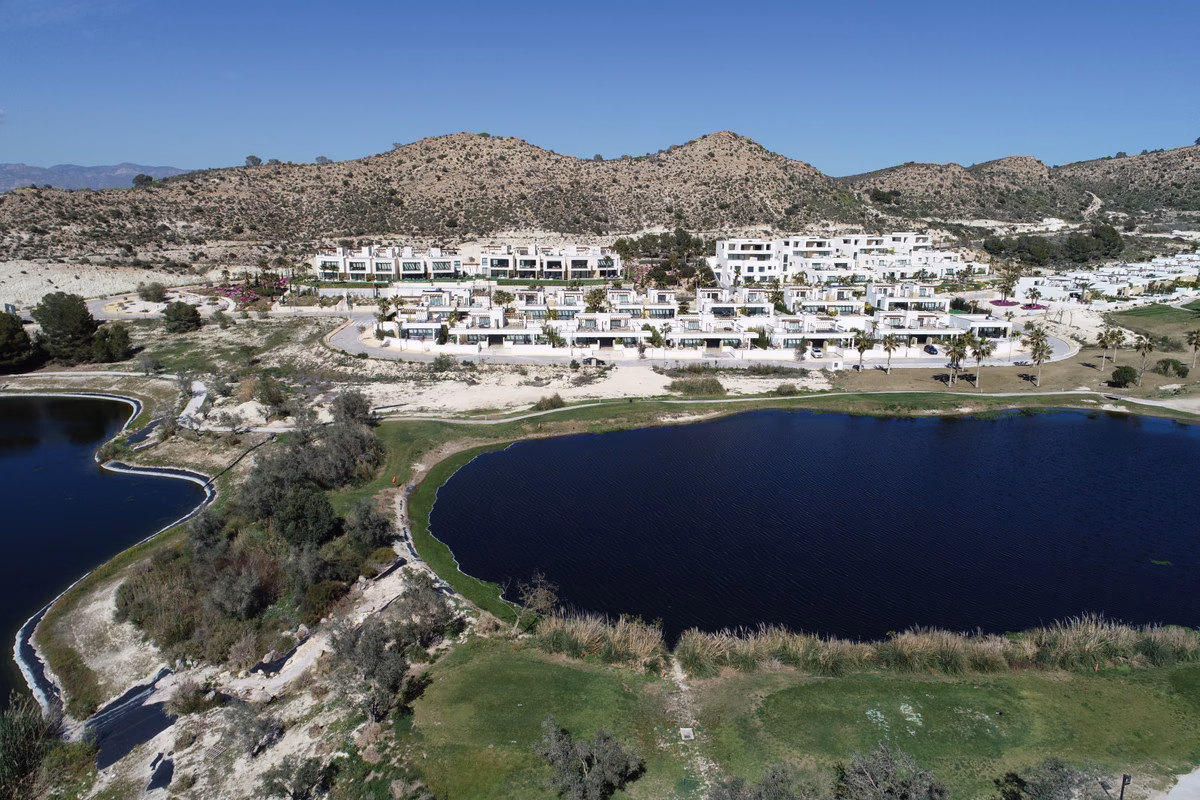 EVEREST II — Frontline Golf Villas at Font del Llop, Monforte del Cid - 18