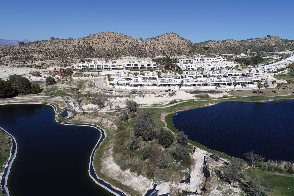 EVEREST II — Frontline Golf Villas at Font del Llop, Monforte del Cid - 19