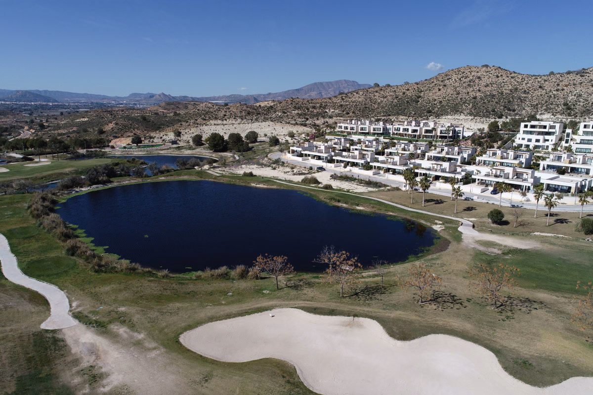 EVEREST II — Frontline Golf Villas at Font del Llop, Monforte del Cid - 21