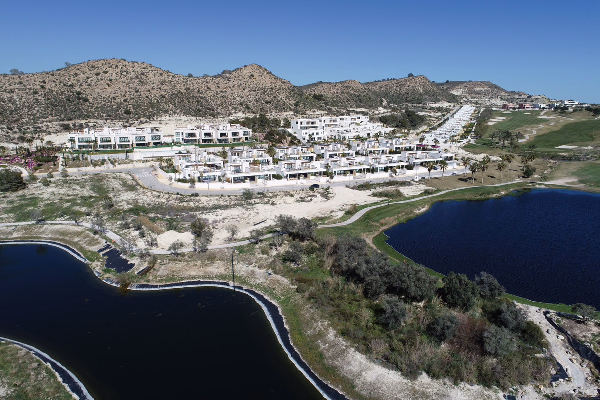 EVEREST II — Frontline Golf Villas at Font del Llop, Monforte del Cid - 22