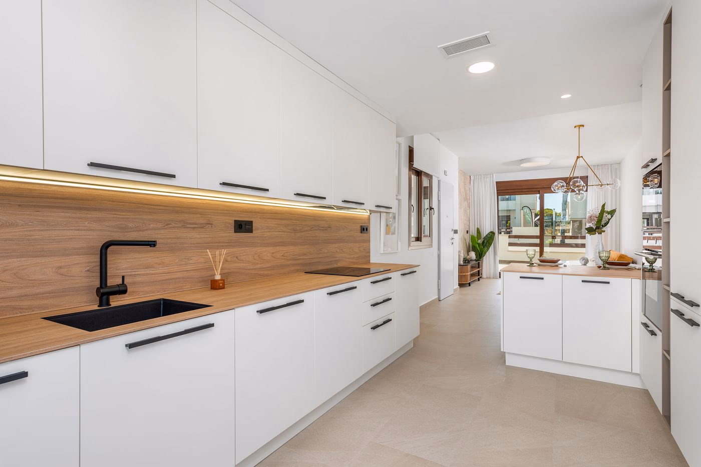 Balcones de Vivi — Apartments in Los Balcones, Torrevieja - 14