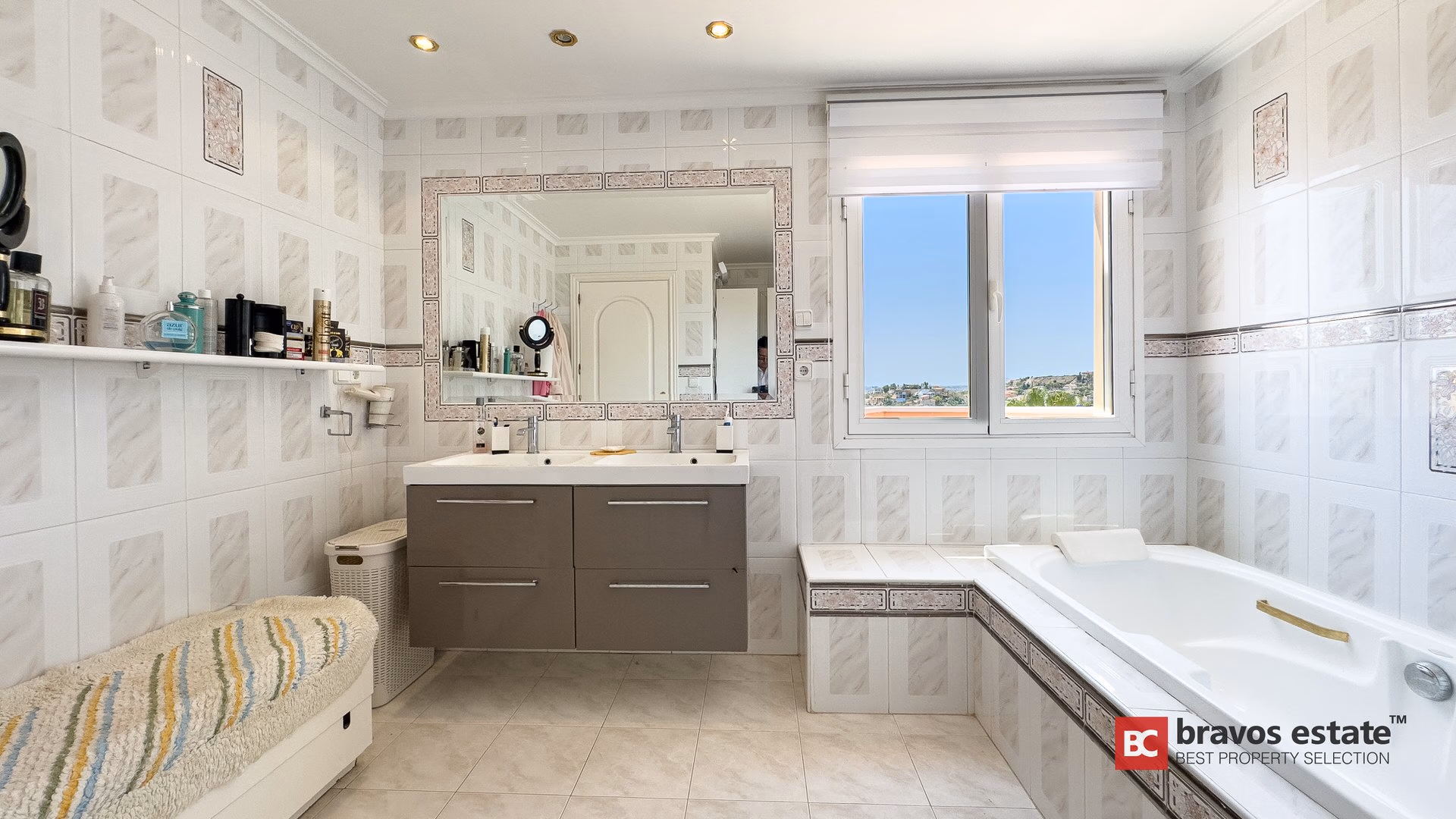 Villa Espaciosa de 5 Dormitorios en El Campello - 22