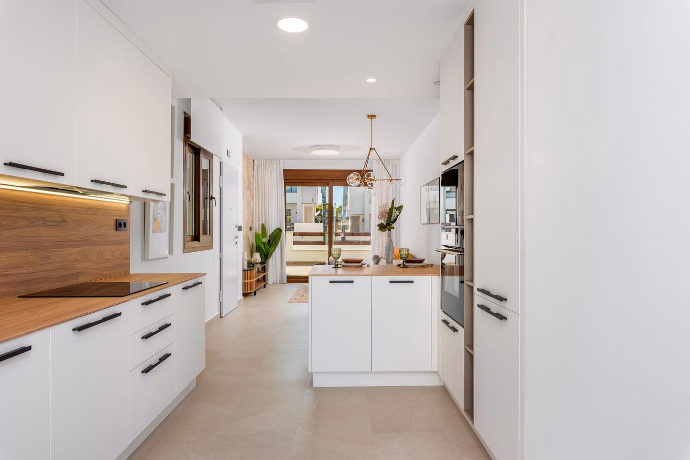 Balcones de Vivi — Apartments in Los Balcones, Torrevieja - 11