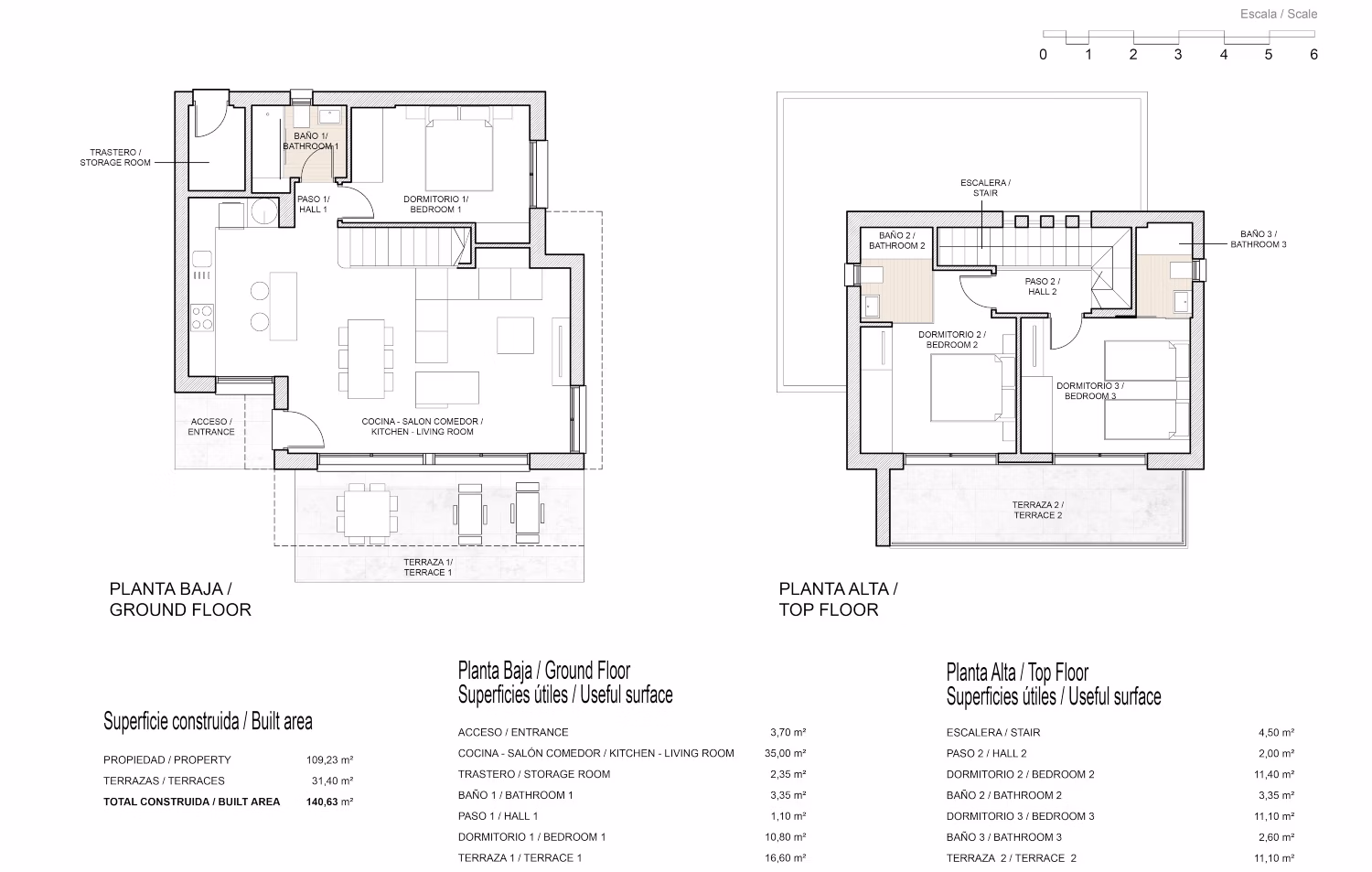 New Build 3-Bedroom Villa in Torrevieja - 22