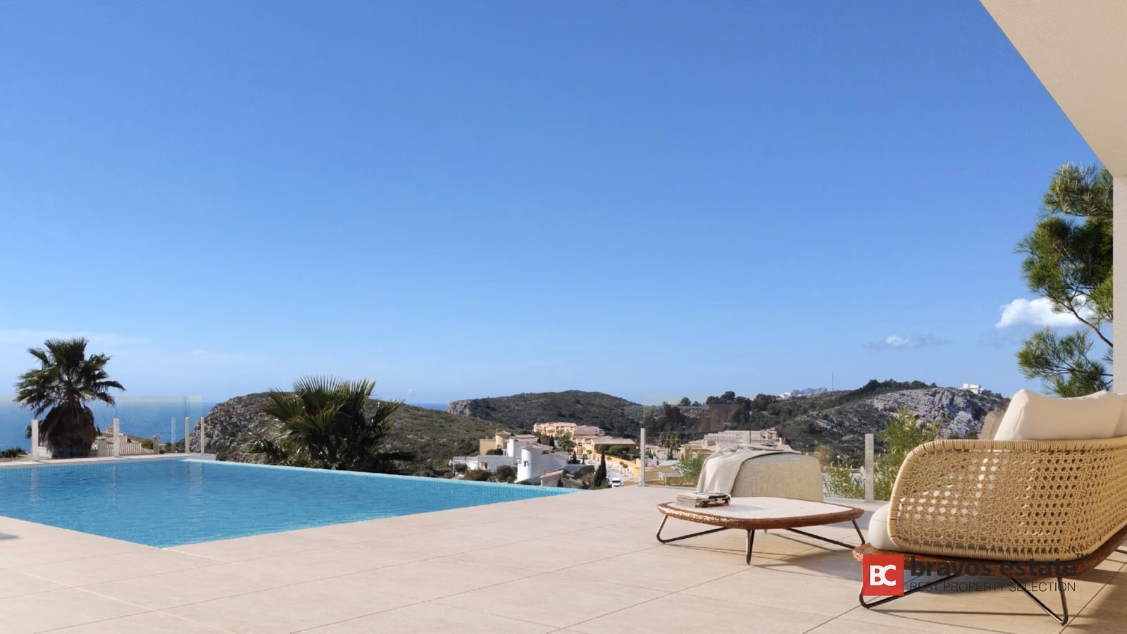 Villa Espaciosa de 3 Dormitorios en Cumbre del Sol - 1