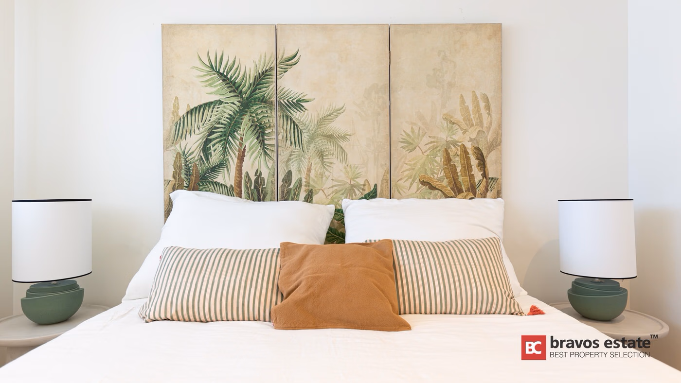 Appartement met 2 slaapkamers aan zee in Benidorm - 17