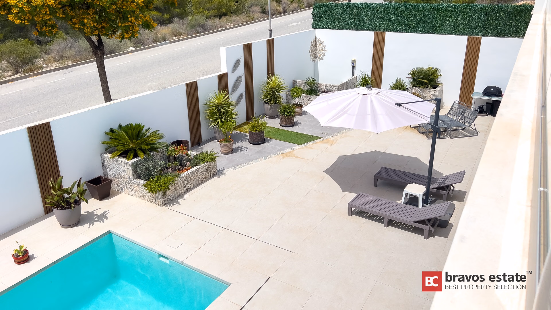 Villa Espaciosa de 4 Dormitorios en Finestrat - 38