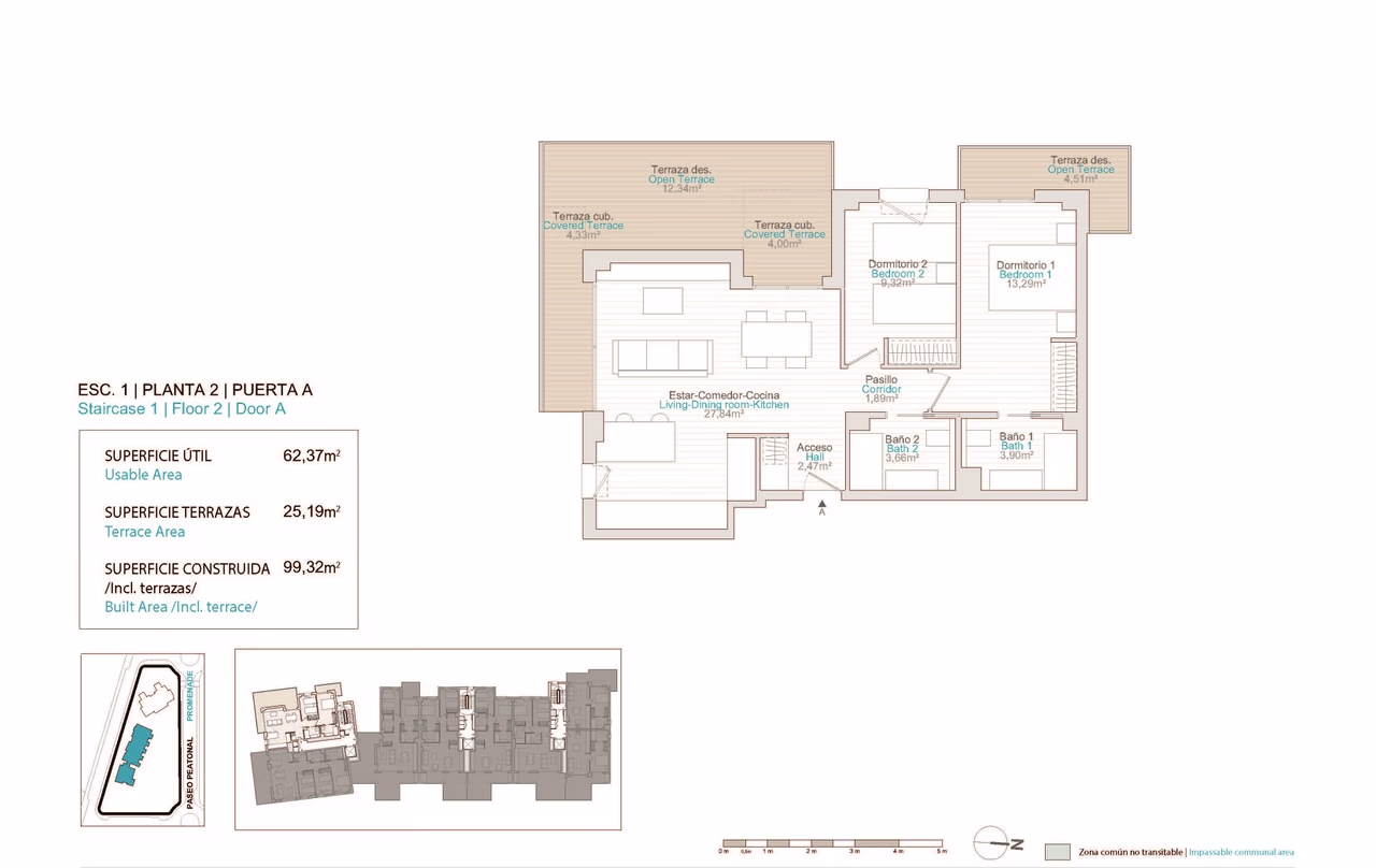 Seafront 2-Bedroom Apartment in Villajoyosa - 13