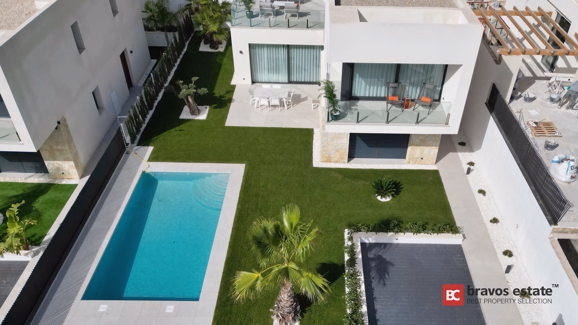 Nieuwbouw villa met 3 slaapkamers in Finestrat - 27