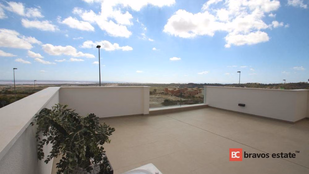 Villa Cerca del Mar de 3 Dormitorios en Campoamor - 12