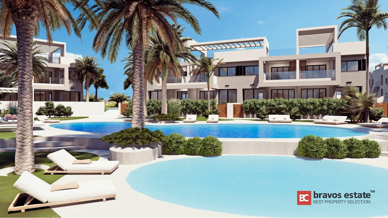 Ruime bungalow met 2 slaapkamers in Torrevieja - 44