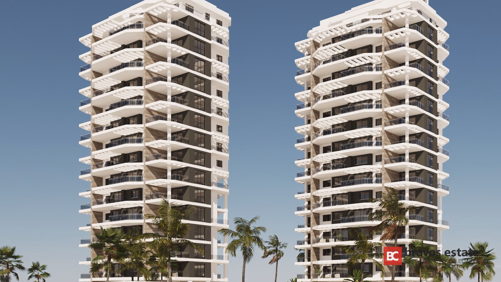 Seafront 2-Bedroom Apartment in Calpe - 2