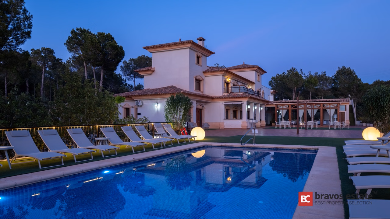 Villa de luxe de 12 chambres à Finestrat - 18